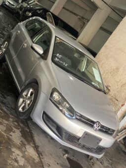 Volkswagen Polo TSI 2010