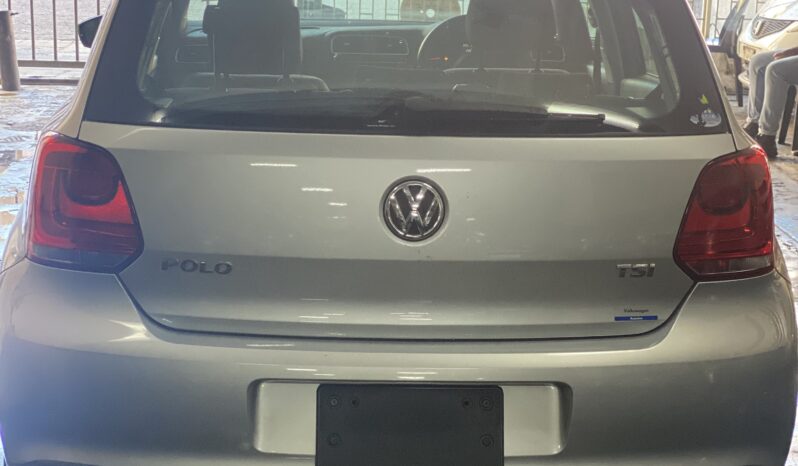 
								Volkswagen Polo TSI 2010 full									