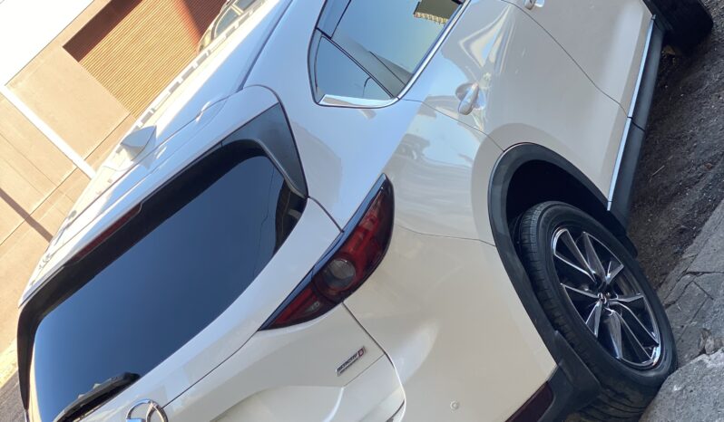 
								Mazda CX-5 2017 full									