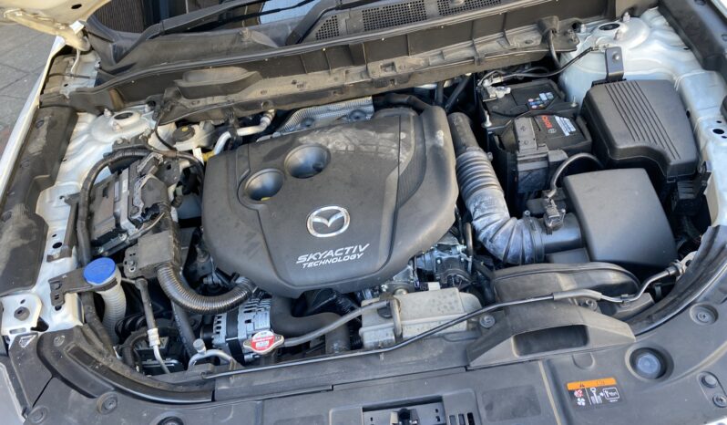
								Mazda CX-5 2017 full									