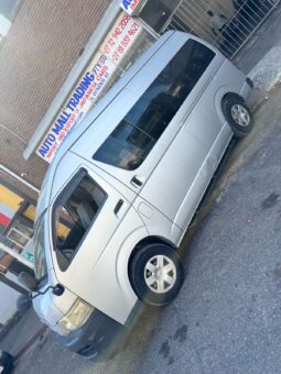 
										Toyota Quantum High Roof full									