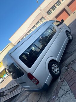 
										Toyota Quantum High Roof full									