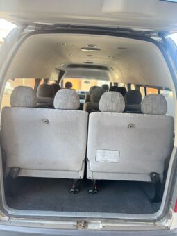 
										Toyota Quantum High Roof full									