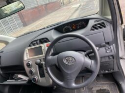 
										Toyota Ractis 2008 full									