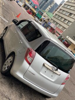 
										Toyota Ractis 2008 full									