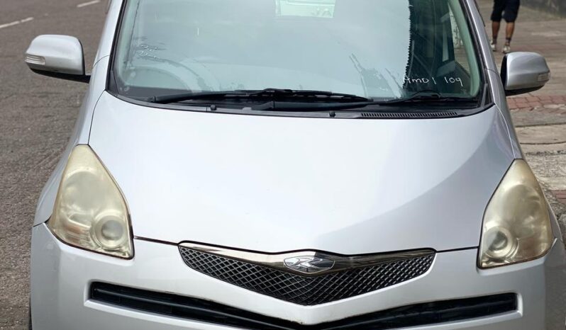 
								Toyota Ractis 2008 full									