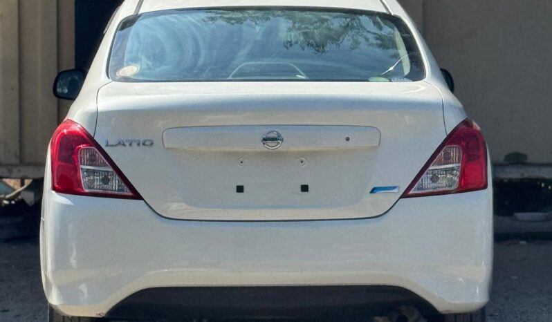 
								Nissan Latio full									