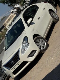 
										Nissan Latio full									