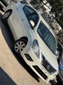 
										Nissan Latio full									