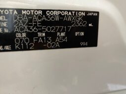 
										Toyota RAV4 full									