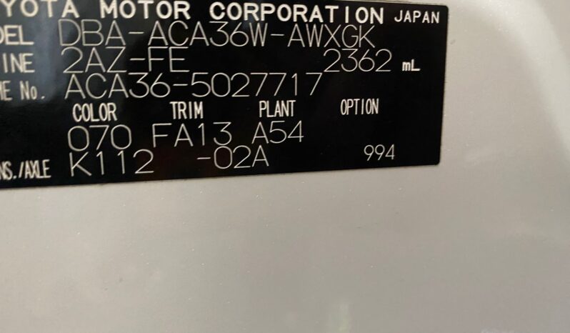 
								Toyota RAV4 full									
