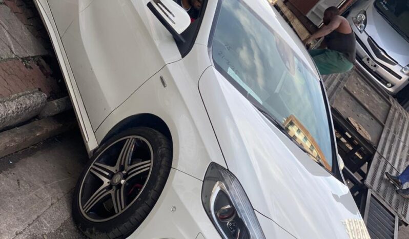 Mercedes-Benz A250