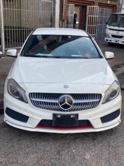 
										Mercedes-Benz A250 full									