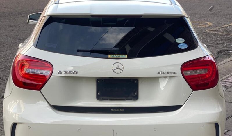 
								Mercedes-Benz A250 full									