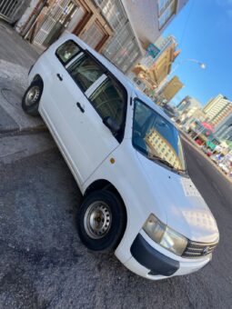 
										Toyota Probox full									