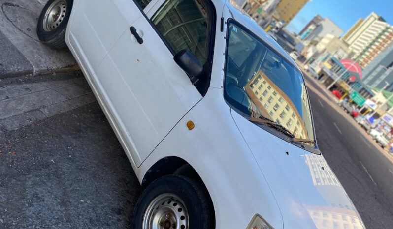 
								Toyota Probox full									