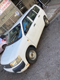 
										Toyota Probox full									