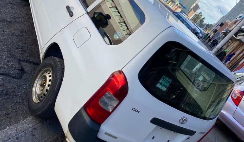 
								Toyota Probox full									