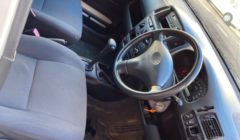 
								Toyota Probox full									