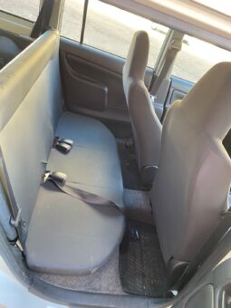 
										Toyota Probox full									