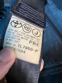 
										Toyota Probox full									