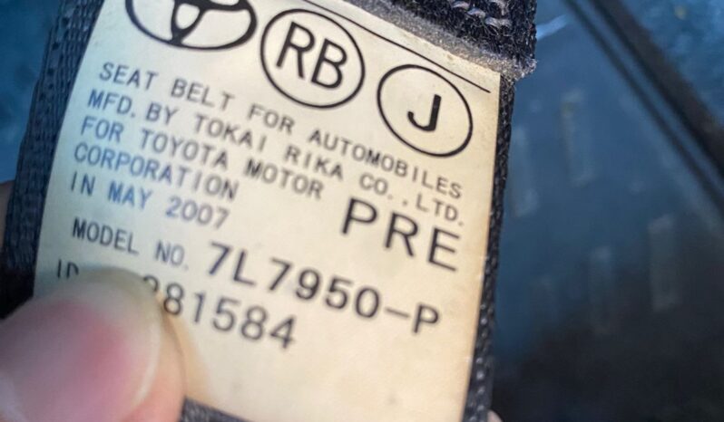 
								Toyota Probox full									