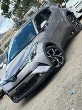 Toyota C-HR 2016/12