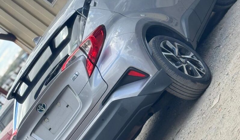 
								Toyota C-HR 2016/12 full									