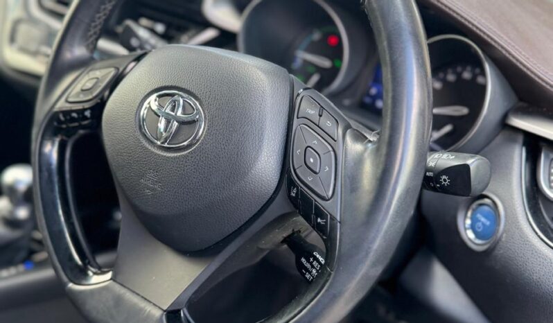 
								Toyota C-HR 2016/12 full									