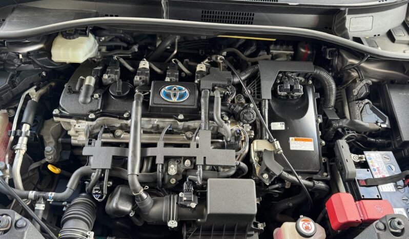 
								Toyota C-HR 2016/12 full									