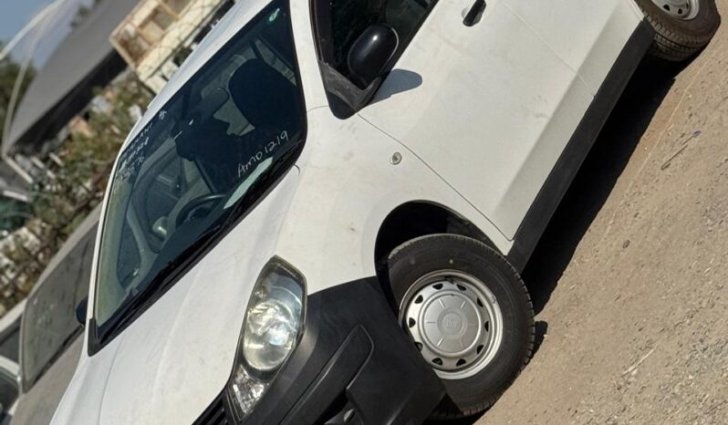 
								Nissan AD Van full									