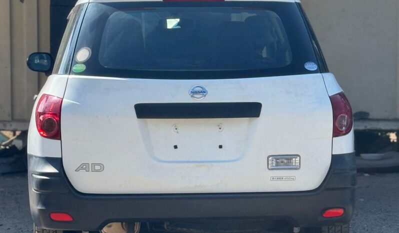 
								Nissan AD Van full									
