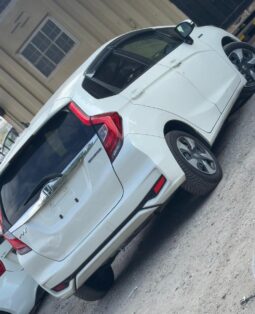 
										Honda Fit Hybrid full									