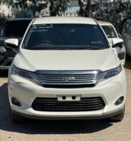 
										Toyota Harrier full									