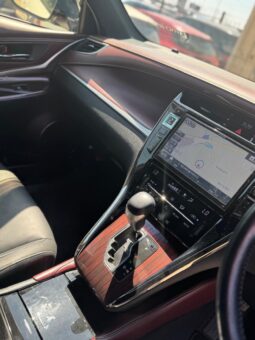 
										Toyota Harrier full									