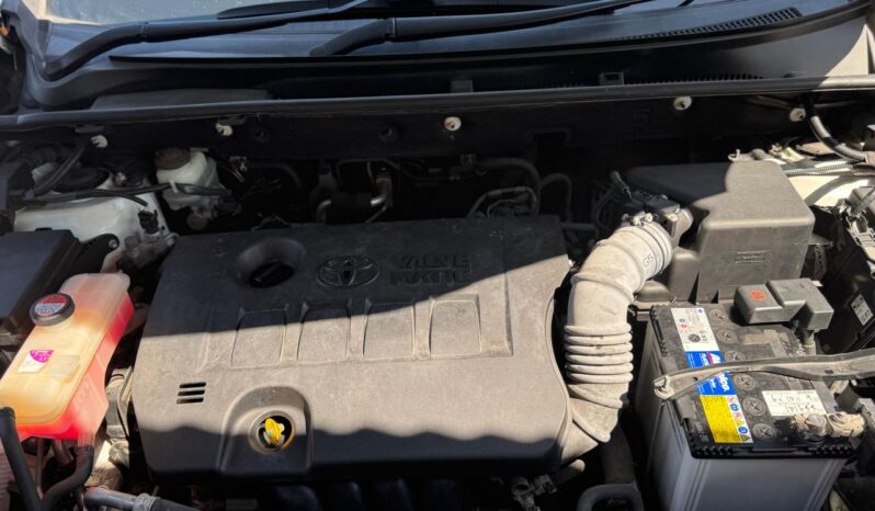 
								Toyota Harrier full									