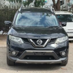 Nissan X-Trail Hybrid
