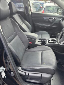 
										Nissan X-Trail Hybrid full									
