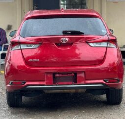 
										Toyota Auris full									