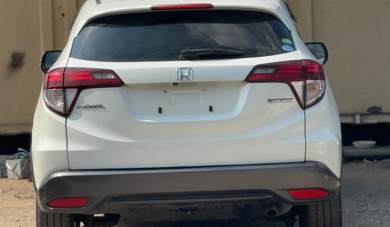 
								Honda Vezel (2015/11) full									