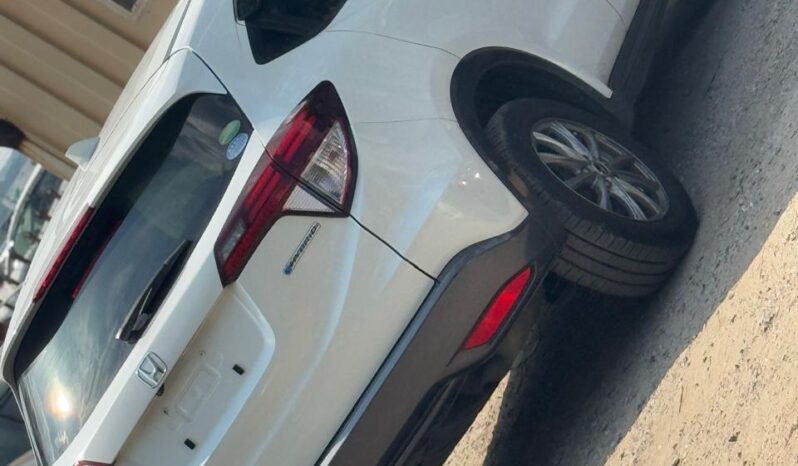
								Honda Vezel (2015/11) full									