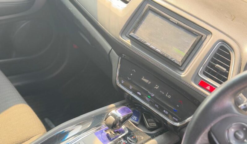 
								Honda Vezel (2015/11) full									