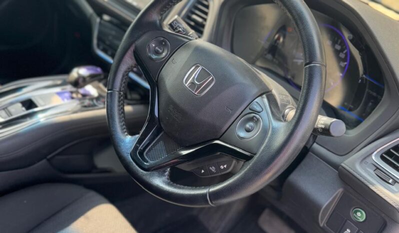 
								Honda Vezel (2015/11) full									