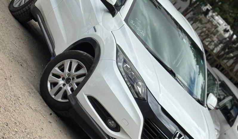 
								Honda Vezel full									