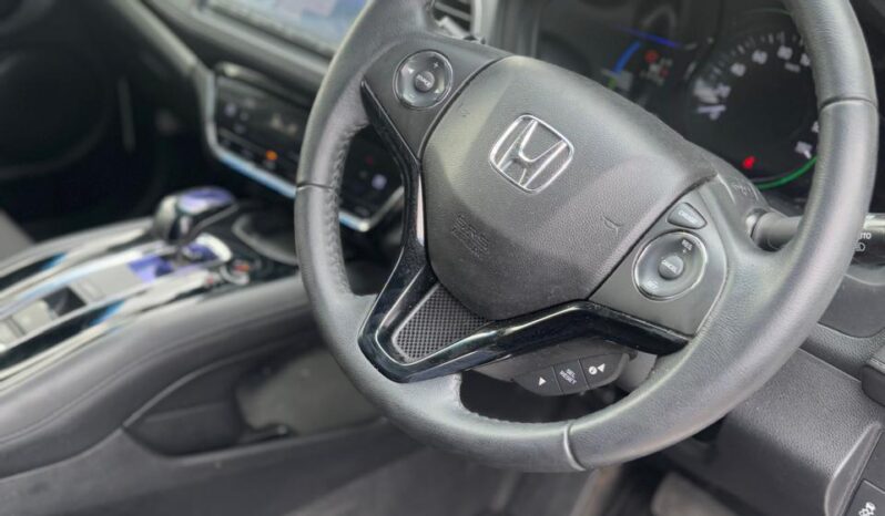 
								Honda Vezel full									