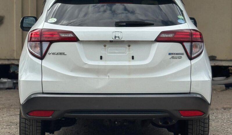 
								Honda Vezel full									
