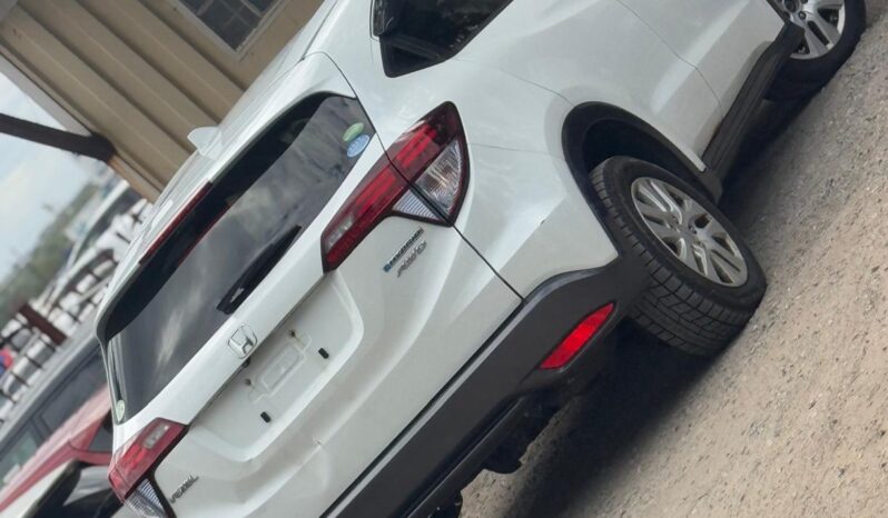 
								Honda Vezel full									