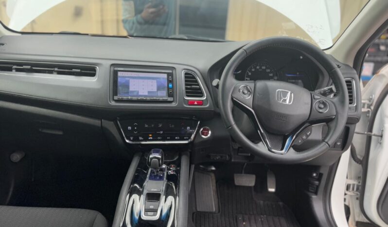 
								Honda Vezel full									