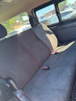 
										Toyota Hiace Super GL full									