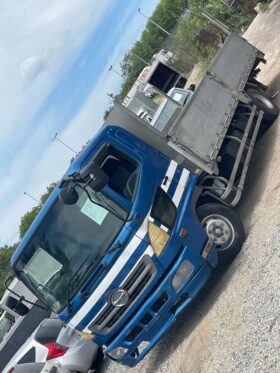 Hino Ranger 5 Ton
